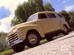 Chevrolet 3100 Suburban 1953 года